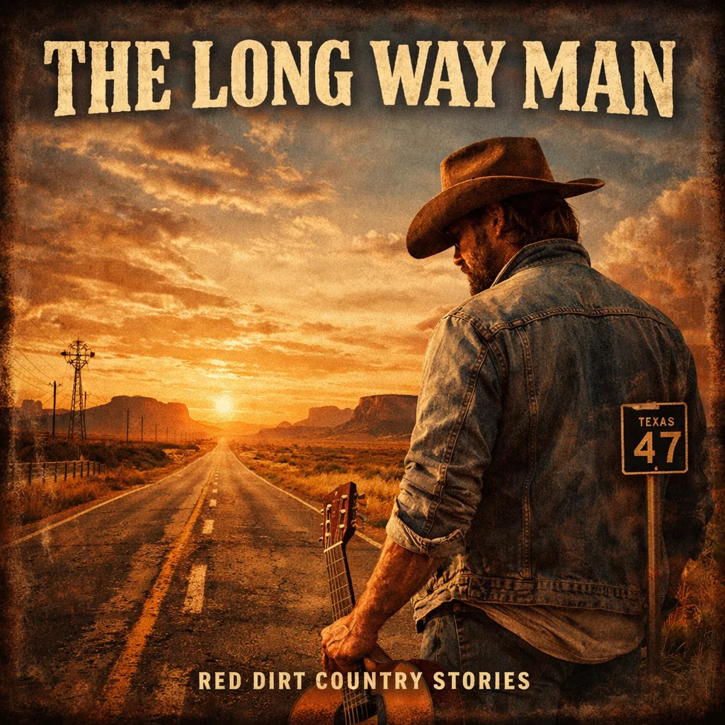 The Longway Man album artwork