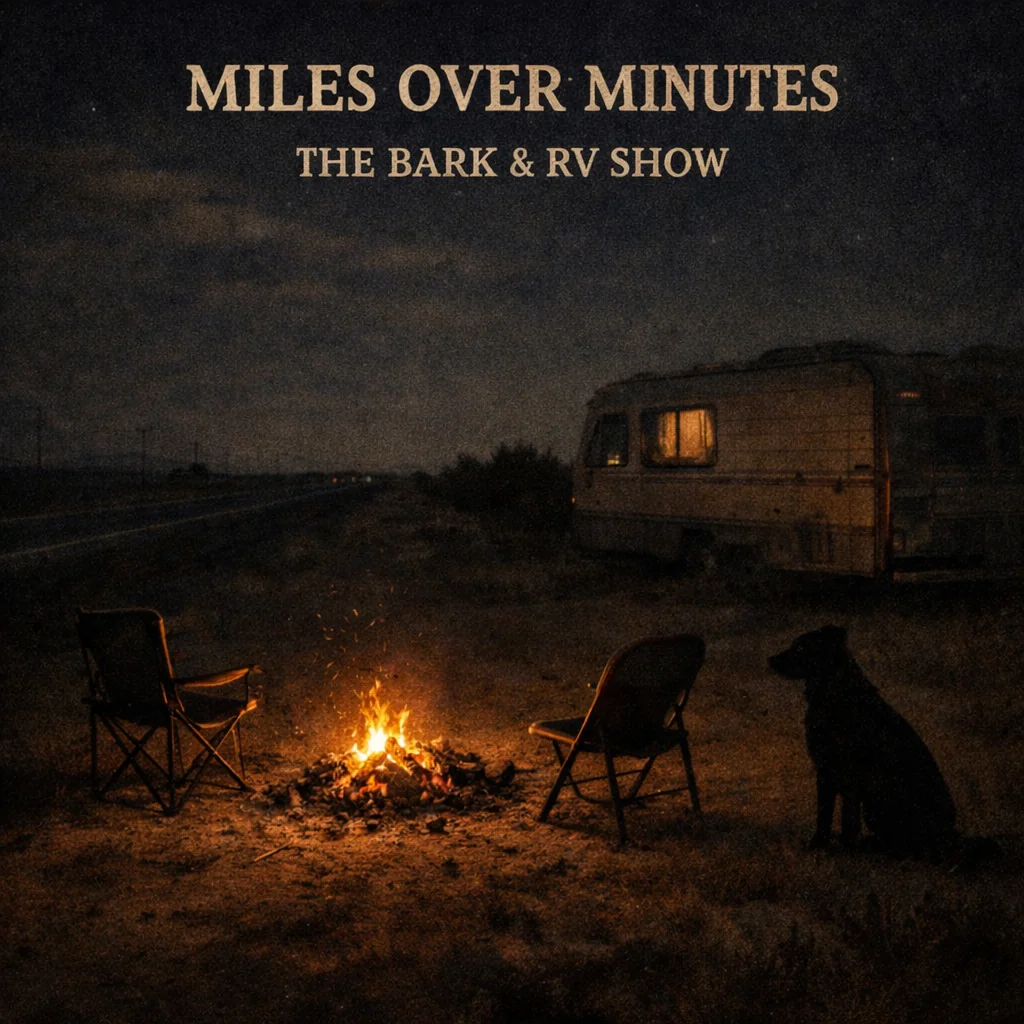 Miles Over Minutes album artwork